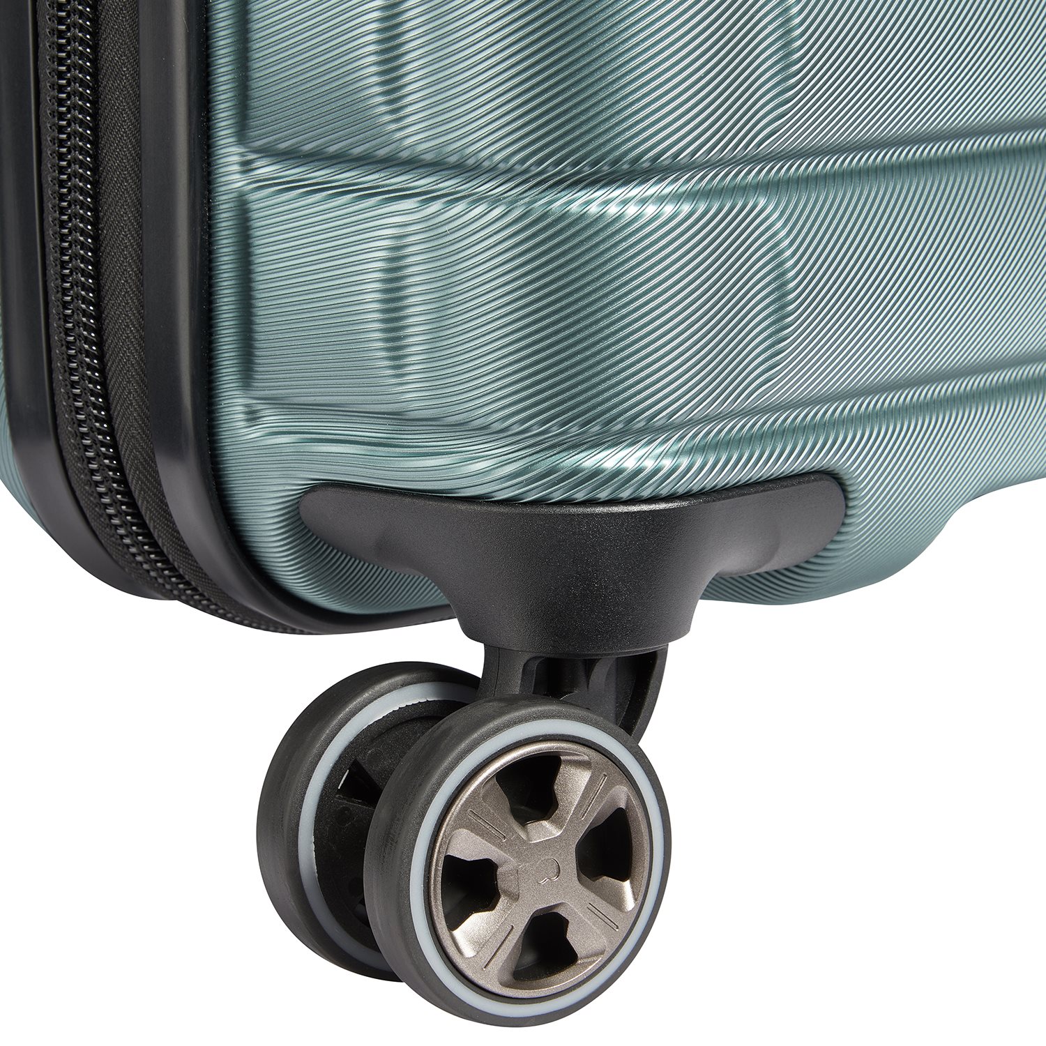 Delsey Shadow 5.0 Cabin Trolley 55/35 Expandable green