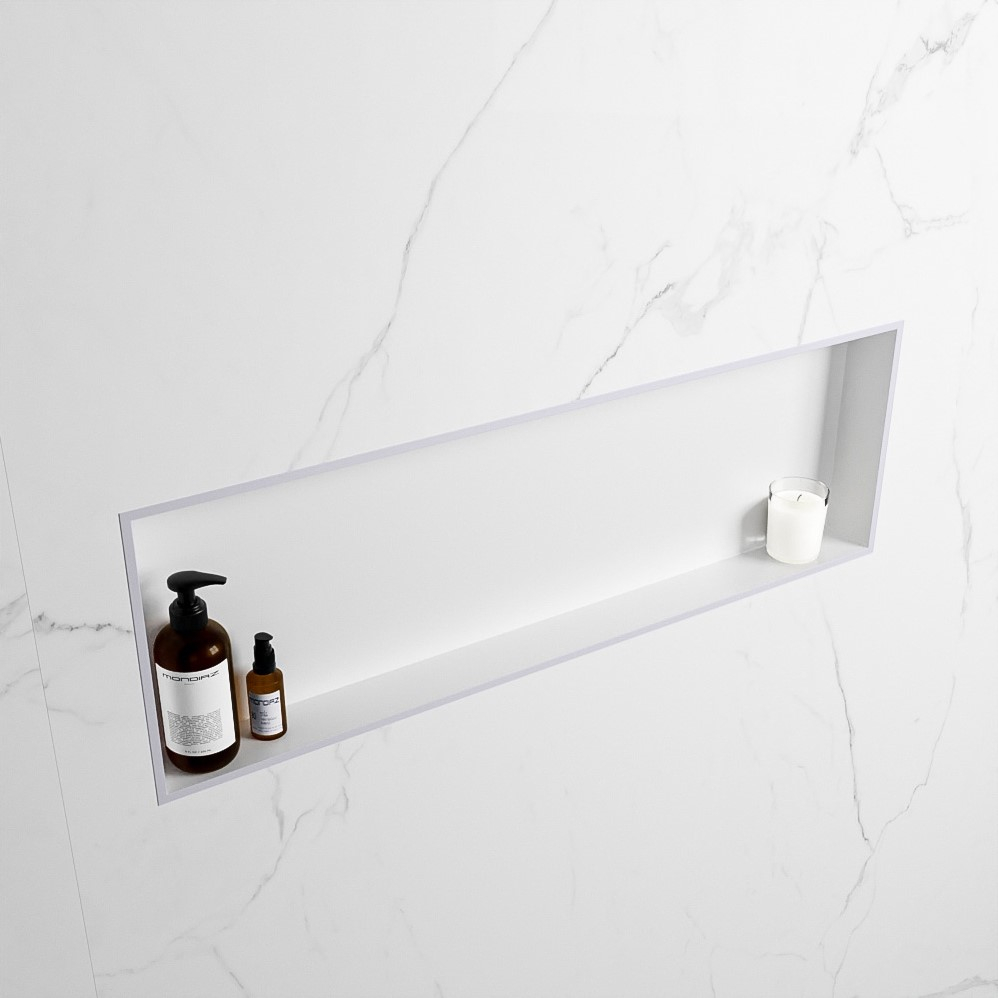 Mondiaz Easy nis 90x30x8cm 1 vak cale/talc
