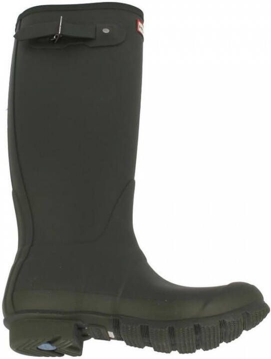 Hunter Boots Women's Original Tall Rubberlaarzen olijfgroen