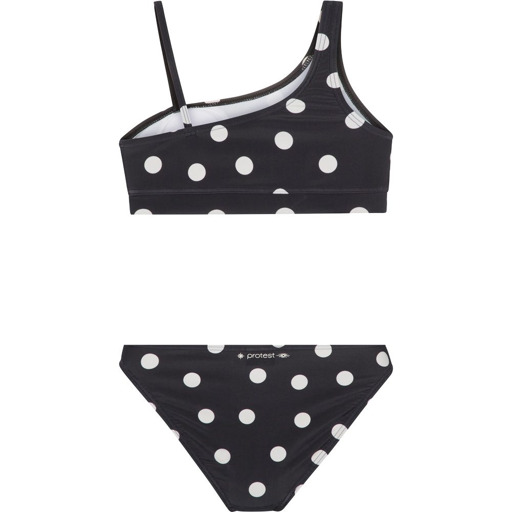 Protest Mila Bikini Mädchen true black