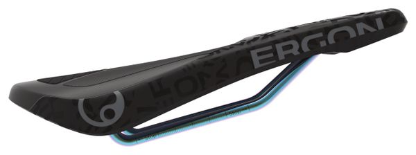 Selle Ergon SM Downhill Team Noir / Oilslick