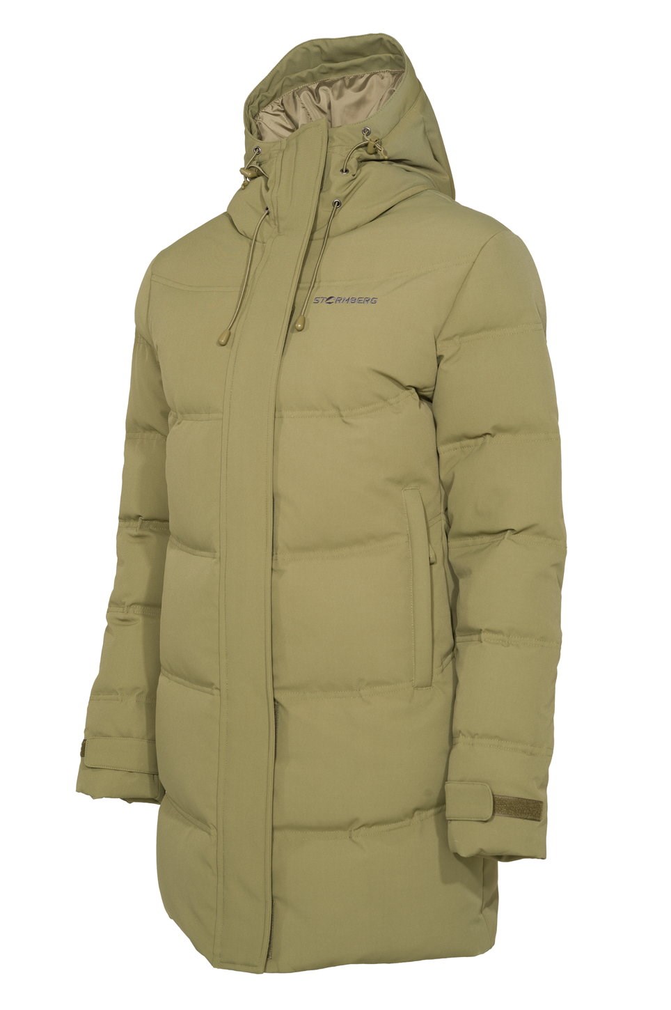Stormberg Svalbard dunparkas