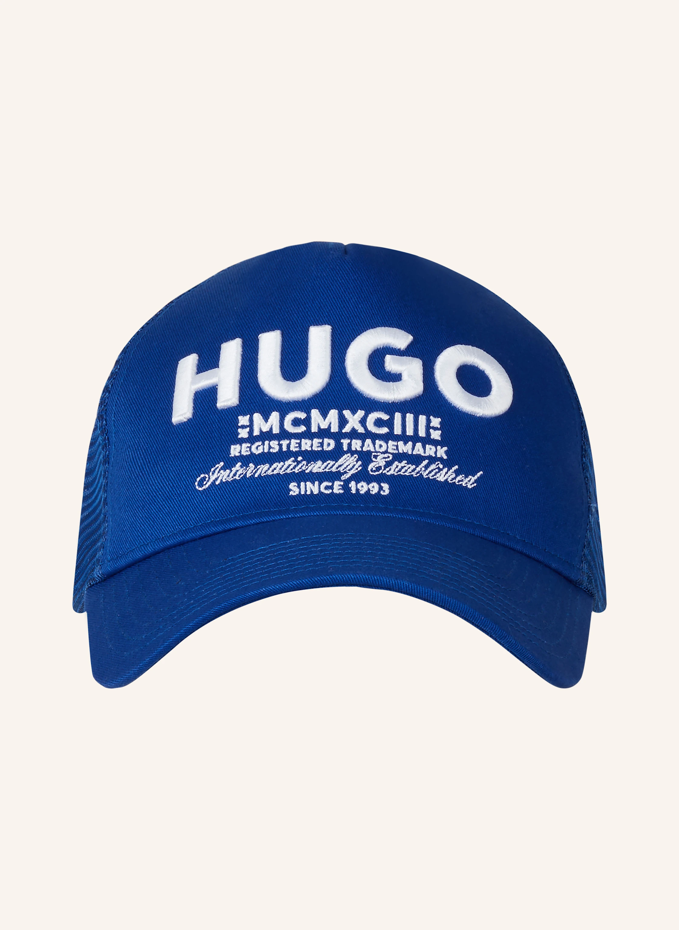 HUGO BLUE Cap MERK