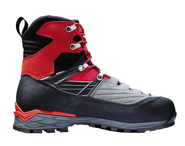 MAMMUT - CHAUSSURES D'ALPINISME KENTO PRO GTX M
