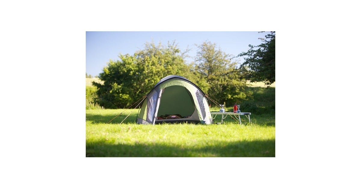 ColemanDarwin 3 Plus tent  (Donkergroen)