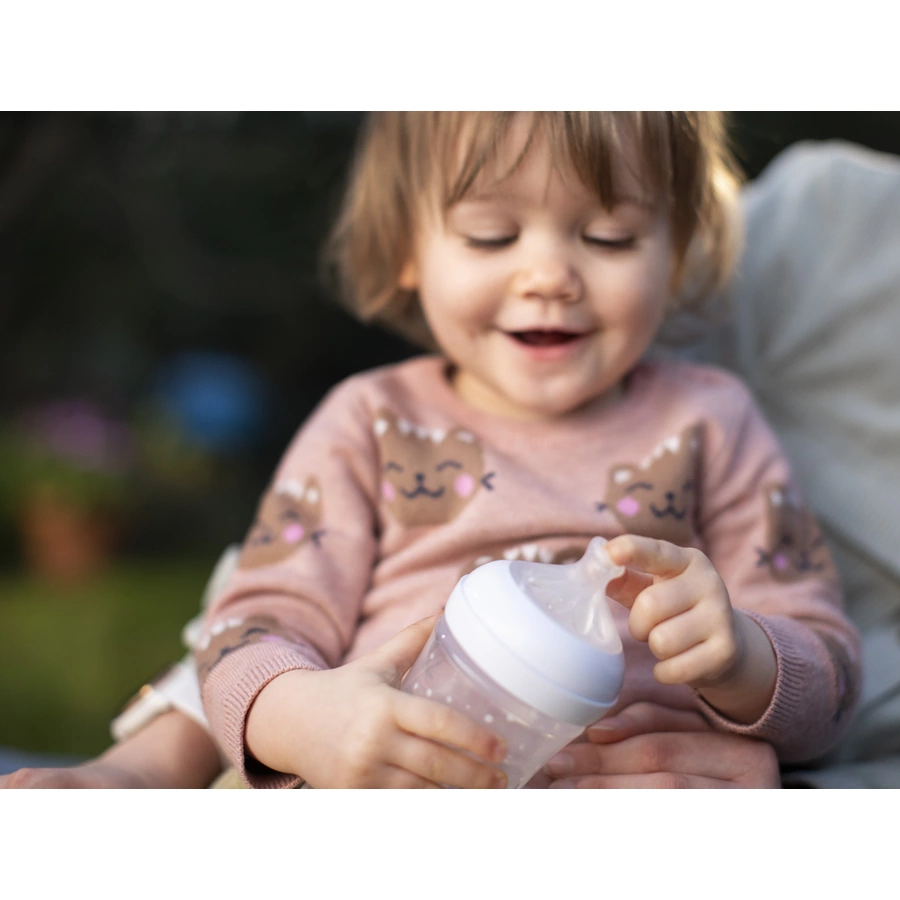 Philips Avent Trinksauger SCF04527 Natural ab dem 3. Monat,  4 Stück