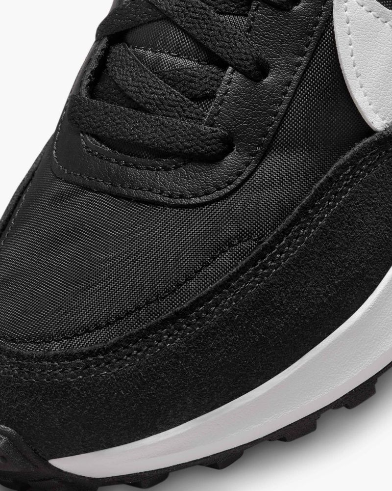 Chaussures Nike Waffle Debut Noir pour femme