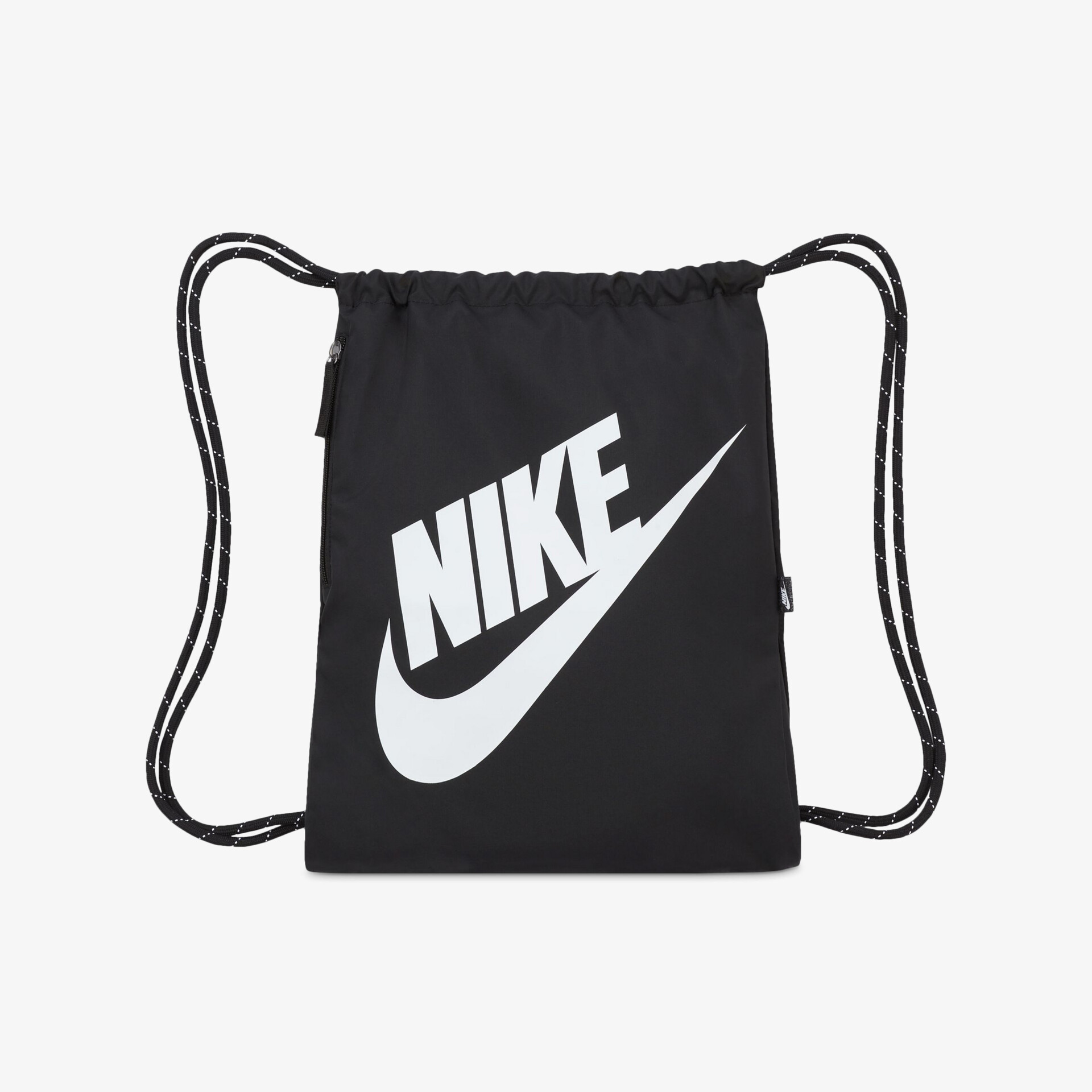 Nike Unisex Turnbeutel schwarz