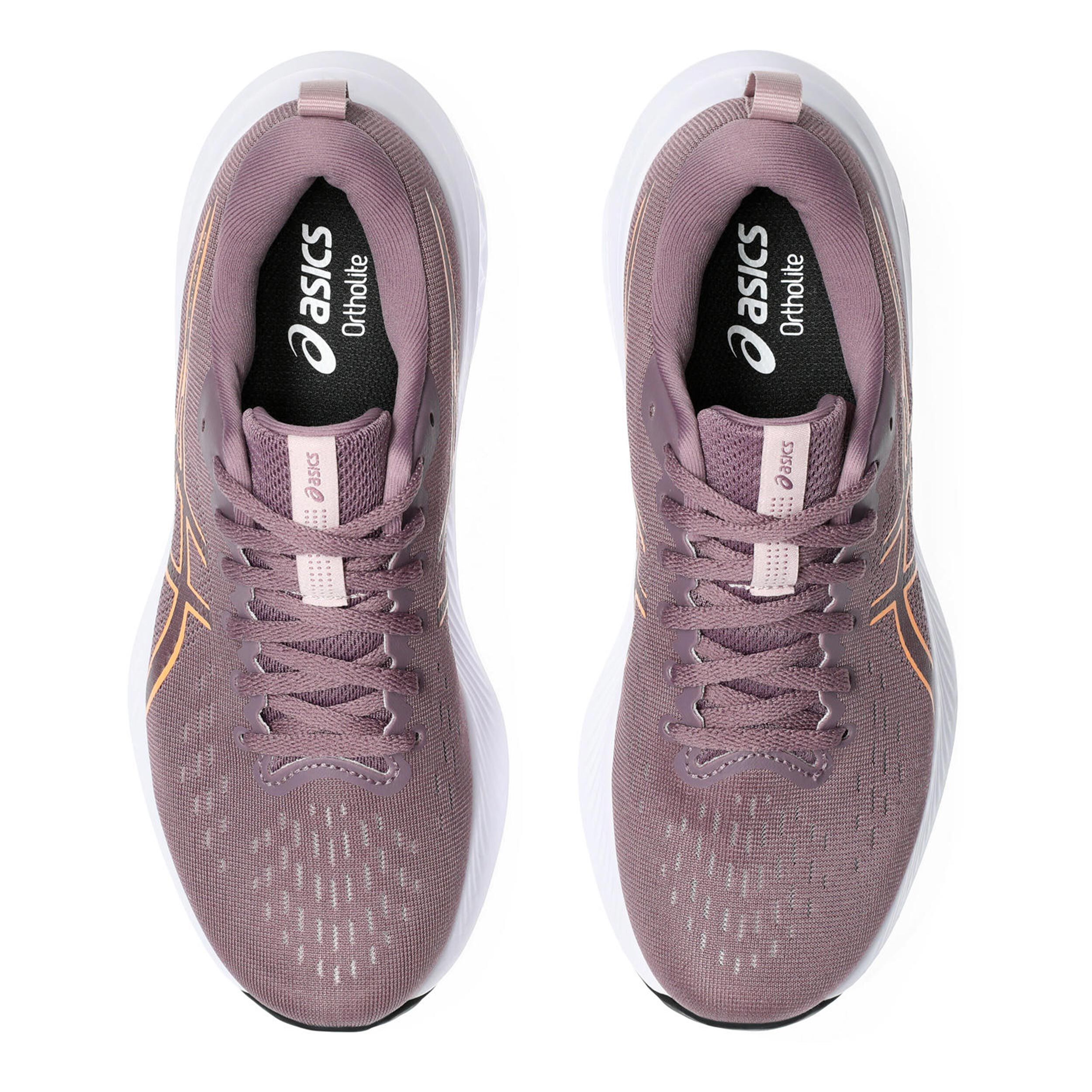 ASICS Gel-Excite 10 Chaussure De Running Sans Stabilisateurs Femmes - Beige , Orange