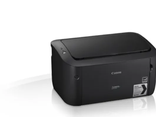 Canon i-SENSYS LBP6030B - Printer - S/H - laser - A4/Legal - 2400 x 600 dpi - op til 18 spm - kapacitet: 150 ark - USB 2.0