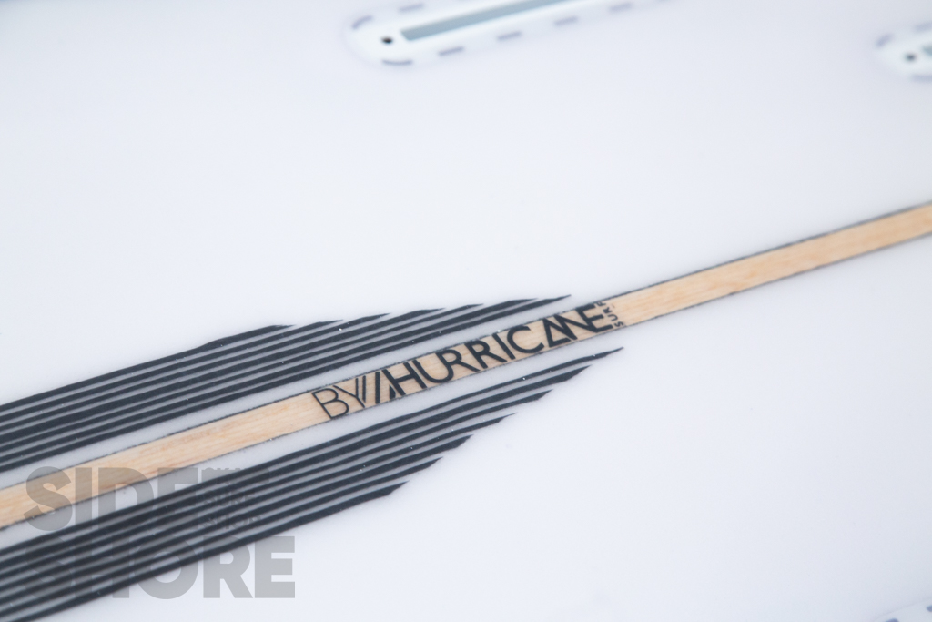HURRICANE The Rhino Chaser - TWIG - 17 mm Stringer 10' x 21