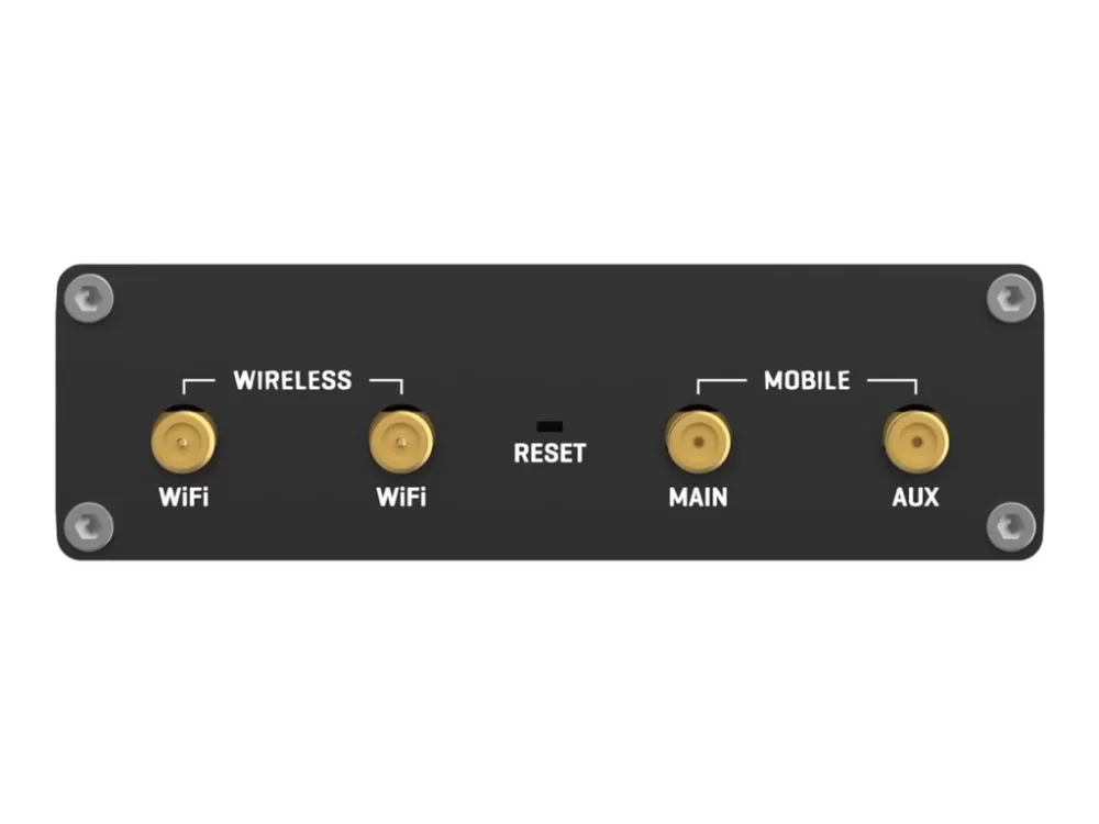 Teltonika RUT361 - Trådløs router - WWAN 2,4 GHz - 3G, 4G - DIN monterbar på skinne, væg-monterbar, overflademonterbar