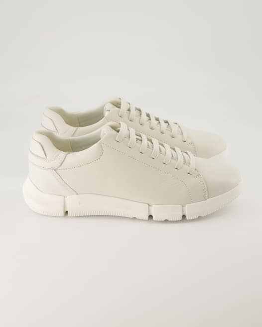 Geox ADACTER Sneaker in Weiß