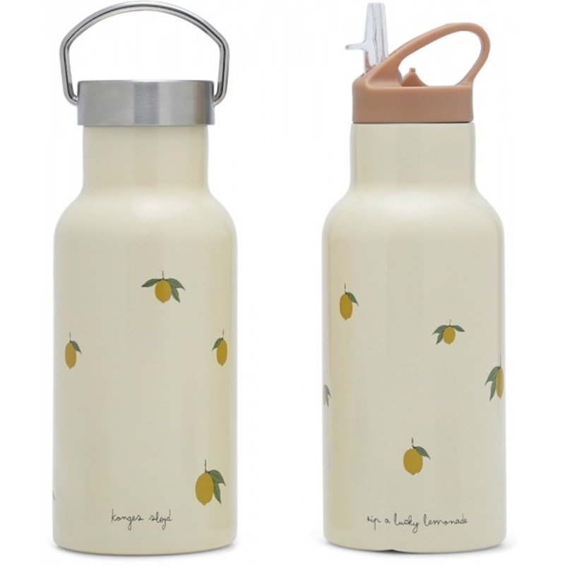 Konges Sløjd<br>Termoflaske Lemon