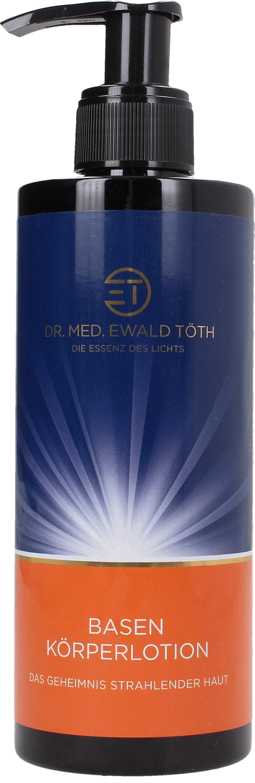 Dr. Ewald Töth®  Basen Körperlotion, 200 ml