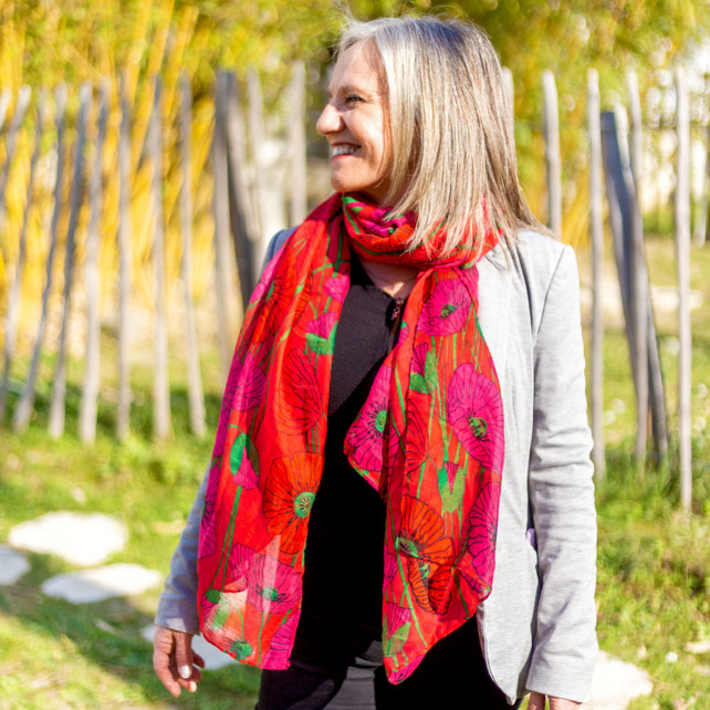 Foulard / paréo - Balade