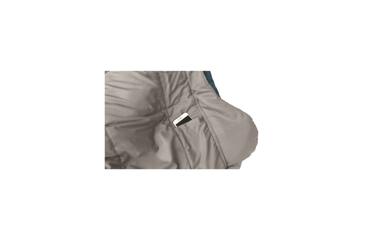 Robens Spire I Schlafsack ocean blue