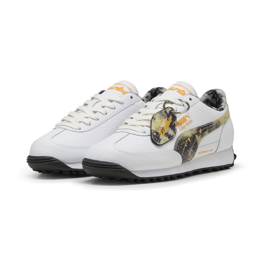 PUMA Porsche Legacy Easy Rider Chaussures - Blanc/Multicolor