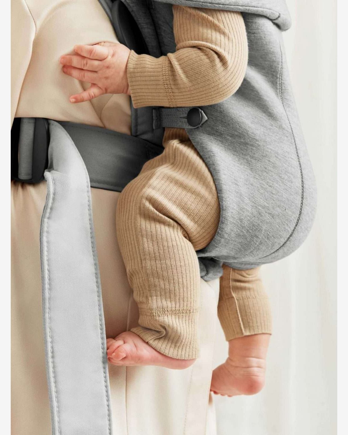 Mini Bæresele Nyfødt – Ekstra Nærhet – Baby Carrier 0-12m