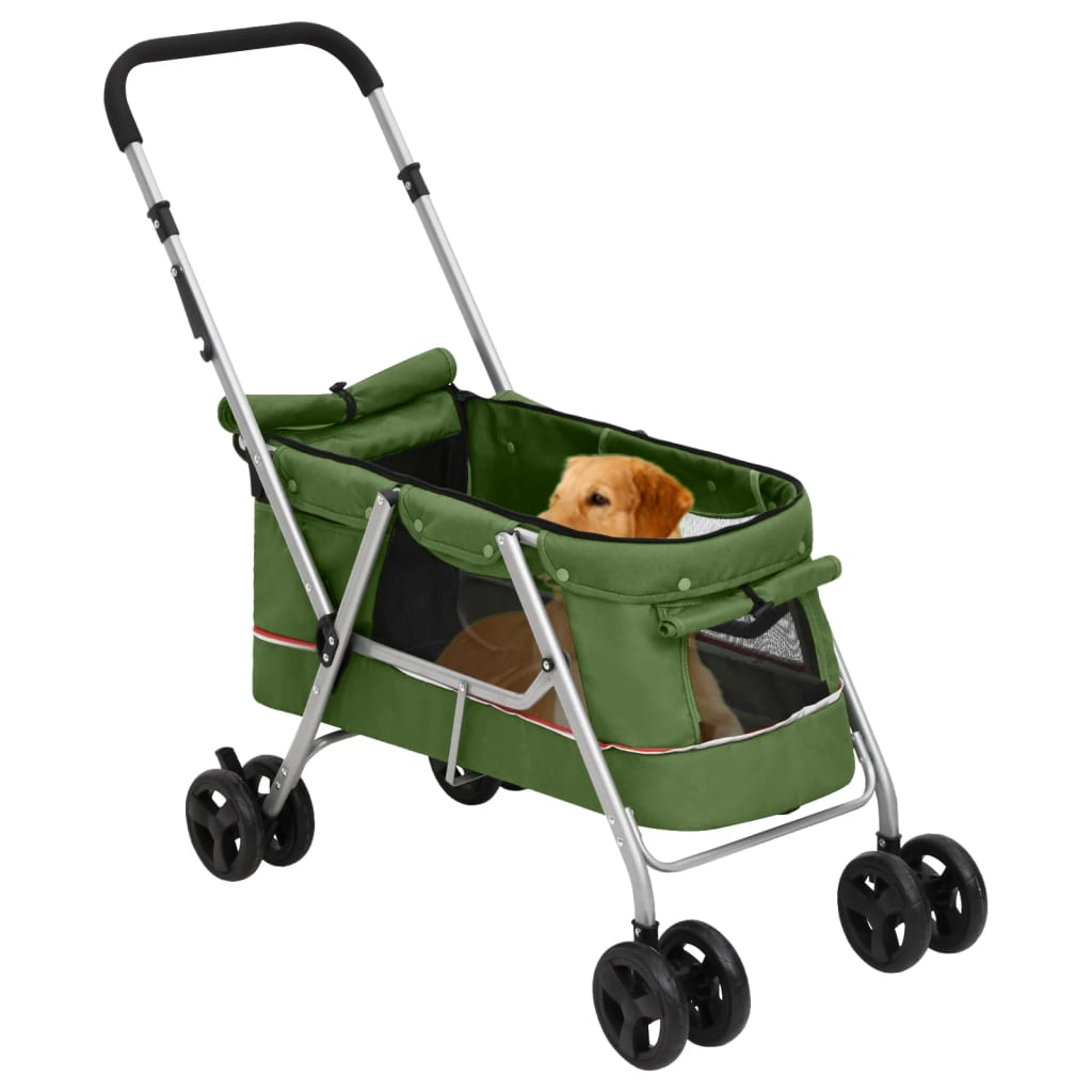 Carrinho para cães
