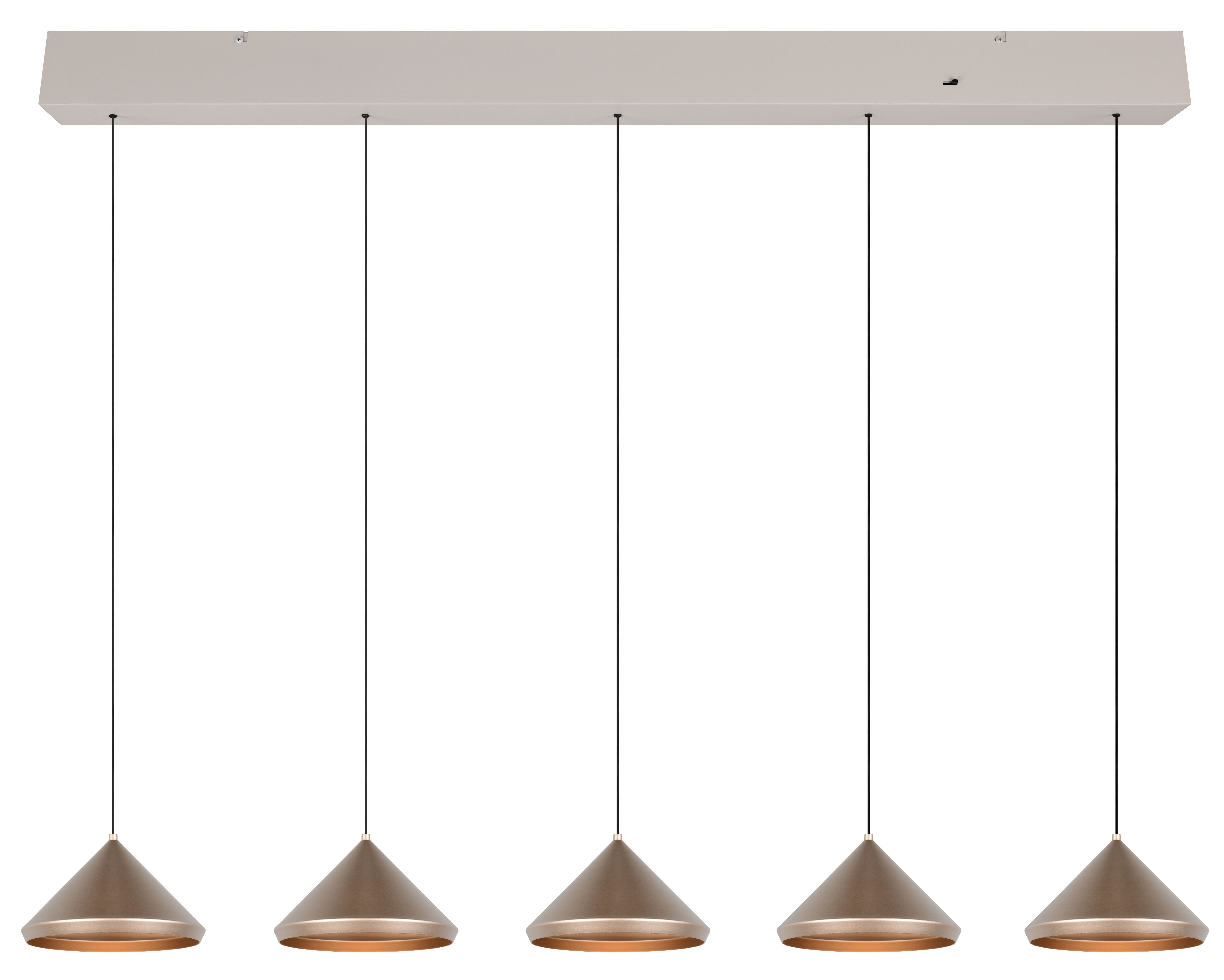 Hanglamp  Laguna B123 x D18 cm