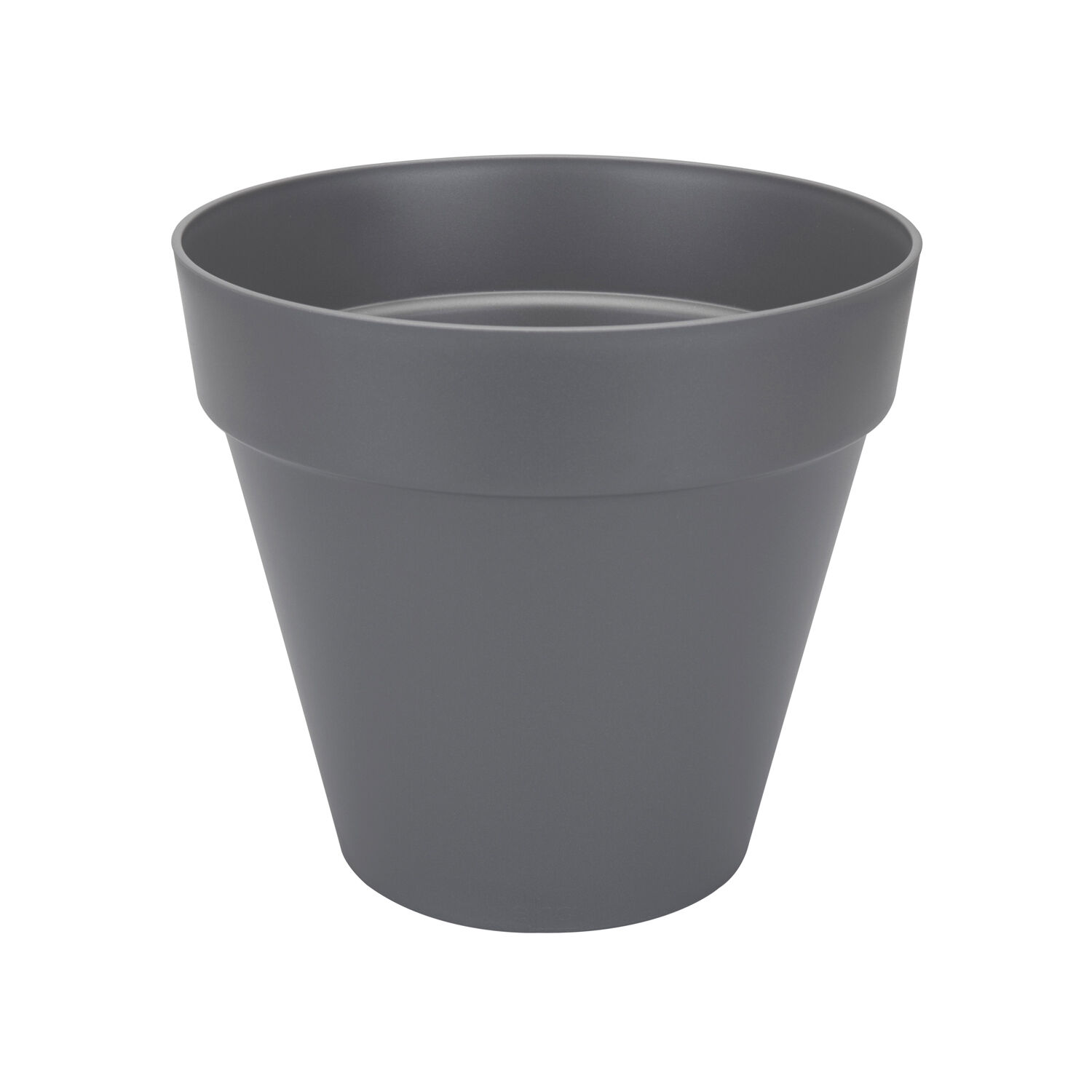 Elho Loft - Bloempot - Antraciet - 30 cm