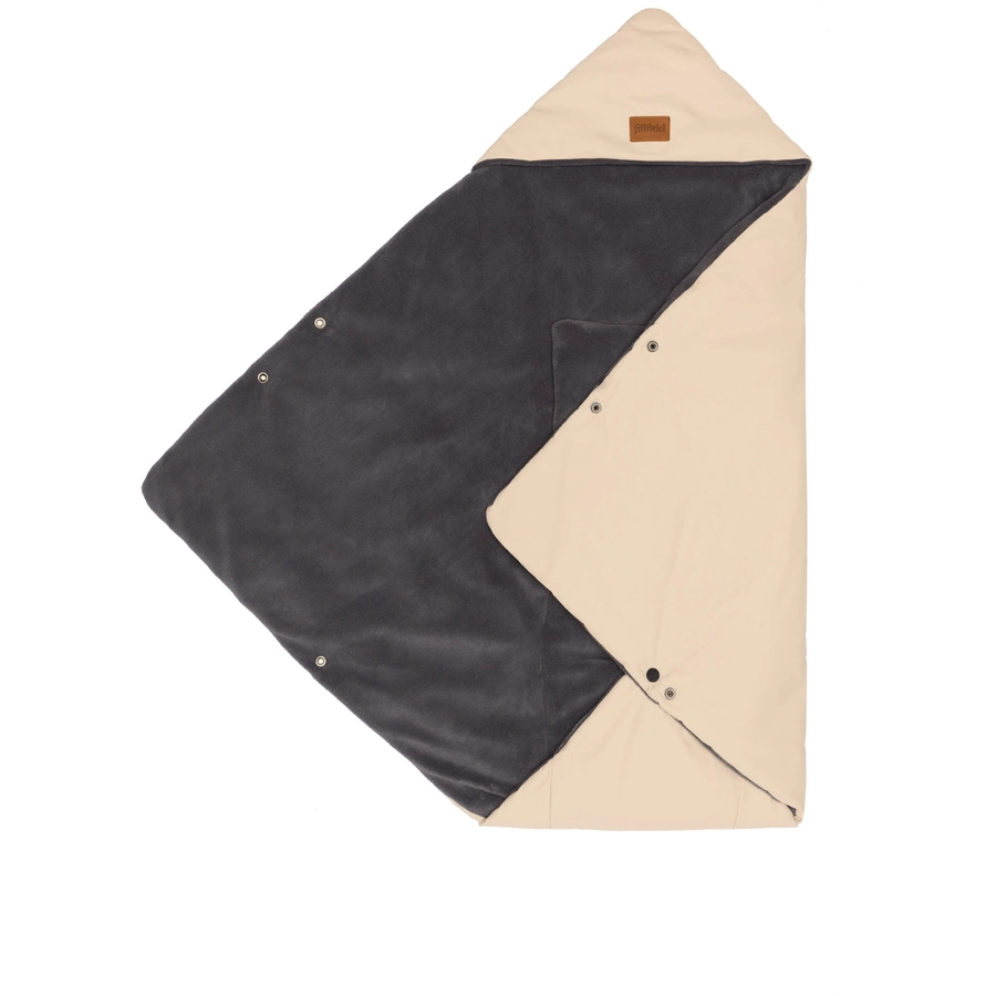 fillikid Winterfußsack Tanaga Ivory