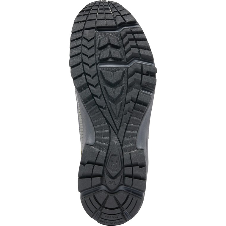 Haglöfs Skuta Proof Mid Women Magnetite/Olive Green
