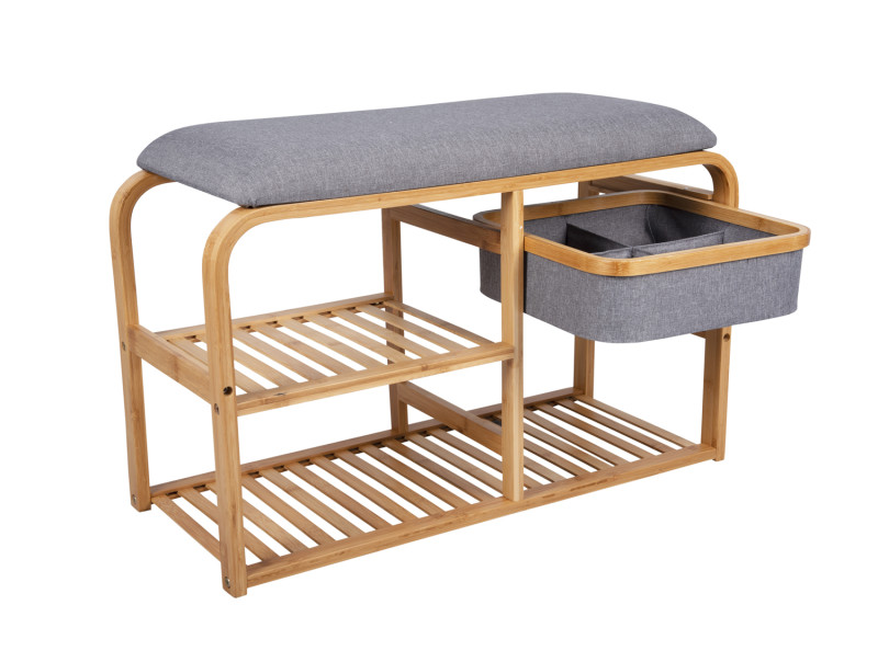 Bench Dure w. Drawer