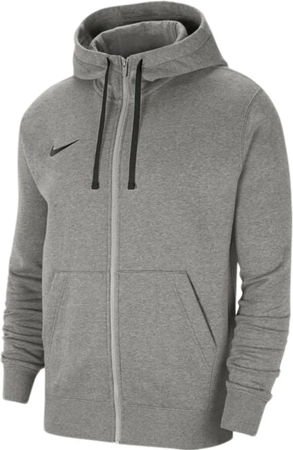Nike Park Fleece træningshættetrøje Grå