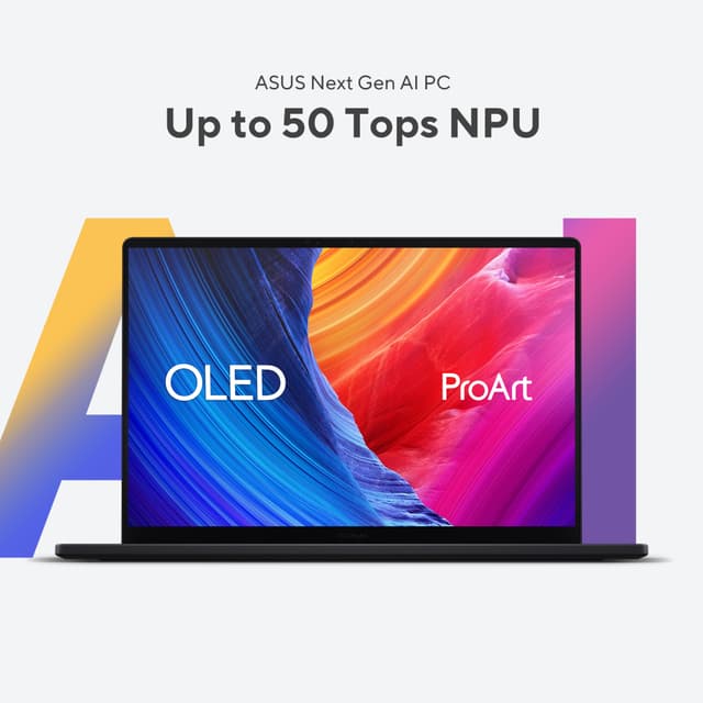 ASUS ProArt P16 AI 9-HX370/64/2048/5070/OLED 16