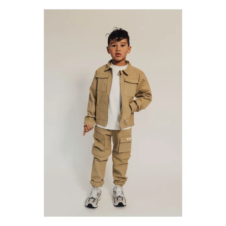 Baje Studio Veste Marlow | Vert kaki