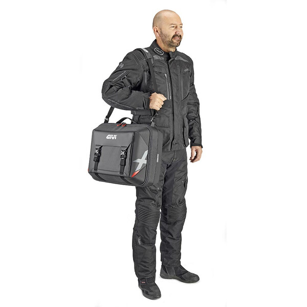 Givi - Sacoche latérale X-Line XL09 Monokey® Noir