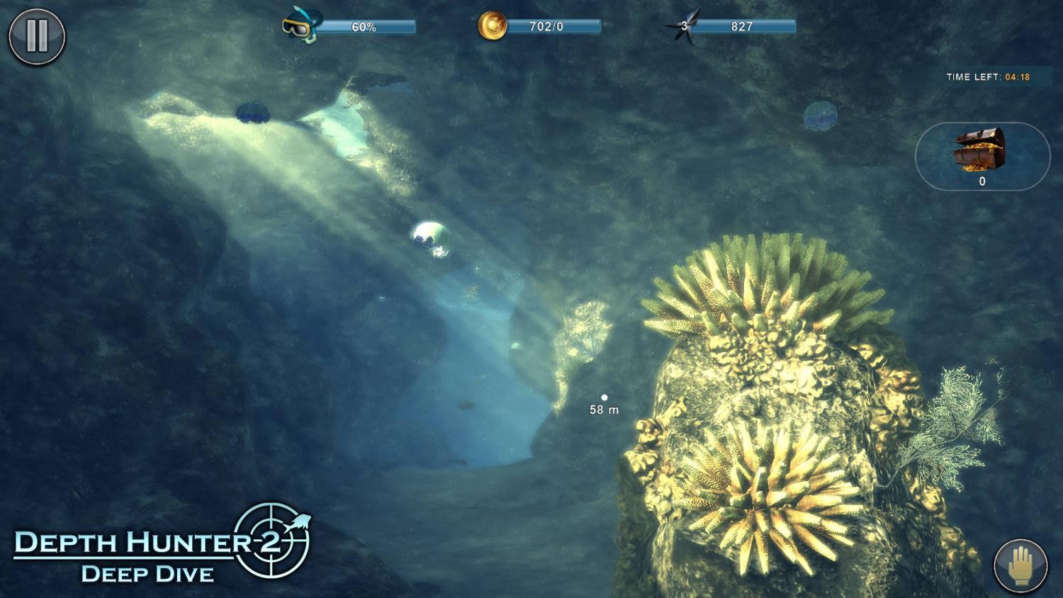 Depth Hunter 2: Deep Dive- PC