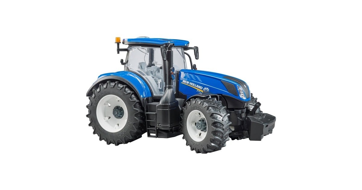 bruderNew Holland T7,315 Modelvoertuig  (03120)