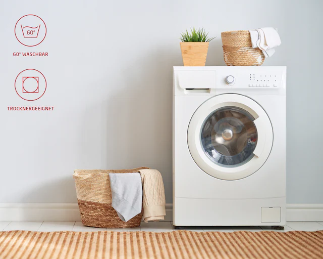 fleuresse Nackenrollenbezug »Colours« Mako Satin, glänzend, glatt, Premium Qualität