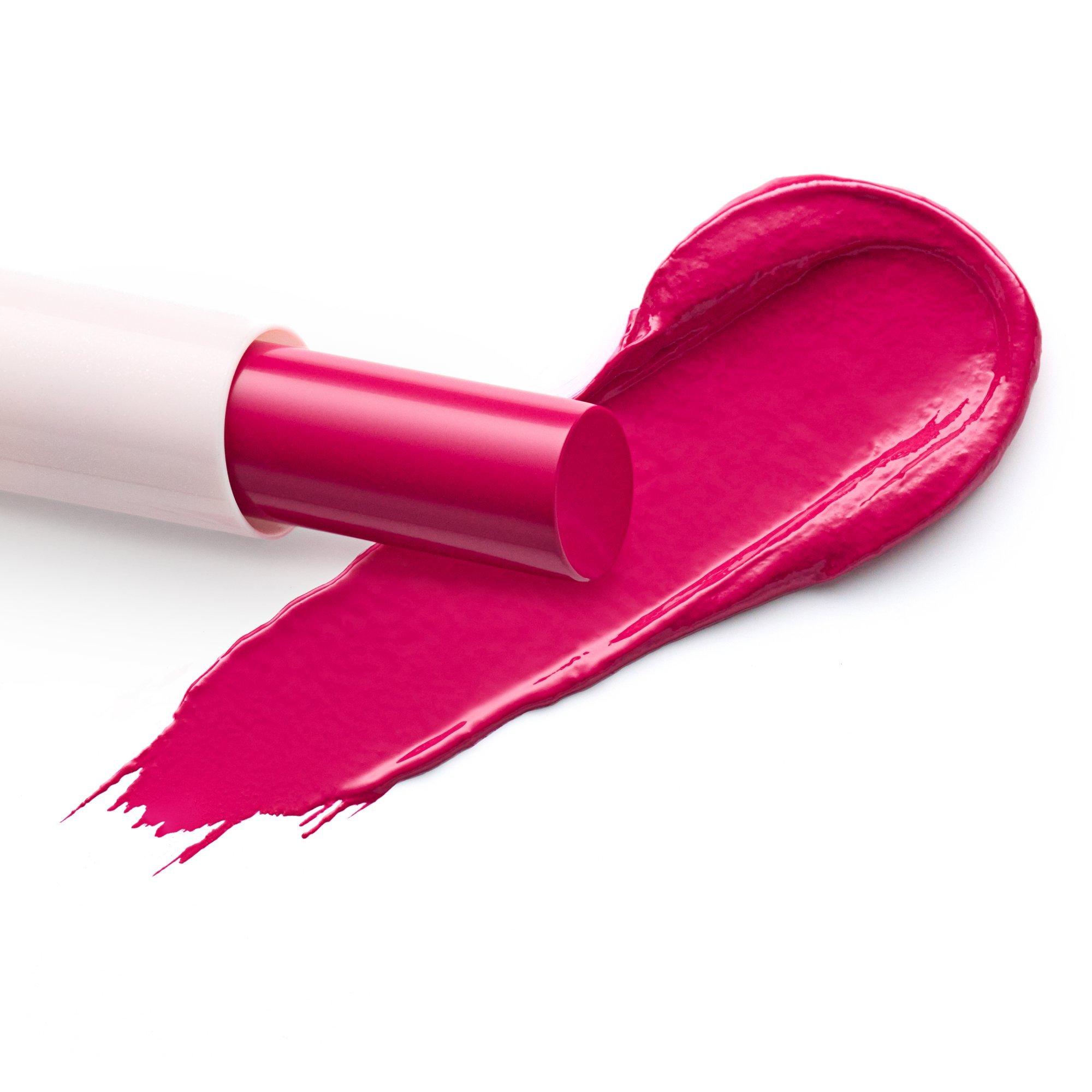 satin GLOW luminous shine lipstick