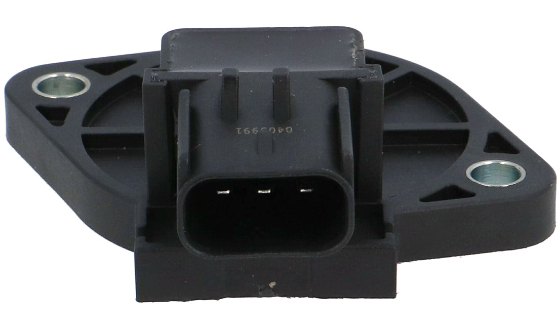 Sensor, knastakselposition