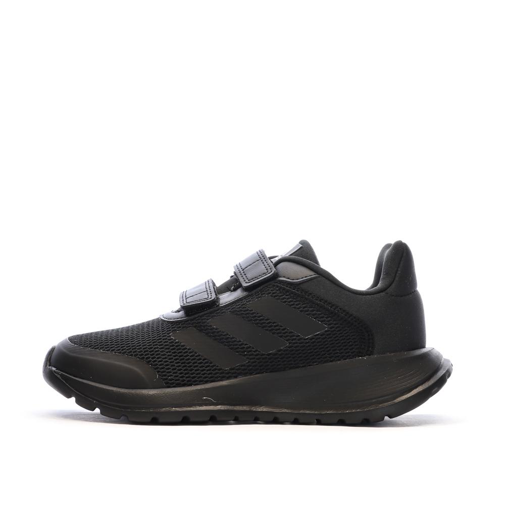 Adidas Baskets à Scratch Noir Garçon Adidas Tensaur Run 2.0