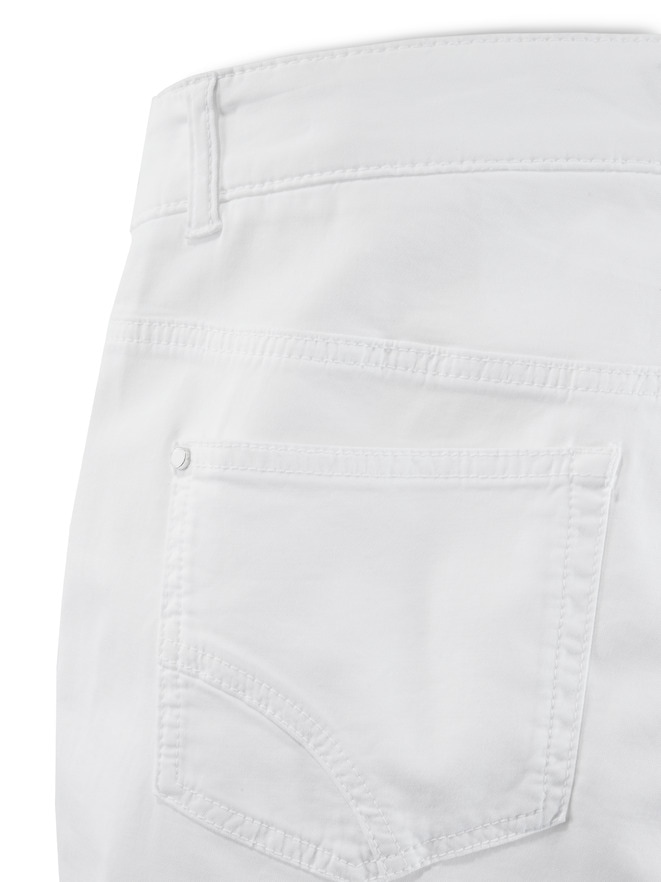 Baumwoll-Capri Supersoft
