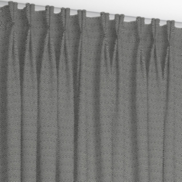 Gordijn Oskar 2809 zwart