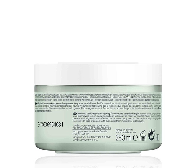 Kérastase Specifique Argile Equilibrante (Tonerde angereicherte klärendes Shampoo)
