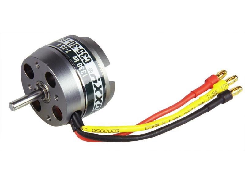 ROXXY Motor BL Outrunner 3530/10 1330 KV 14-poliger BL-Aussenläufermotor