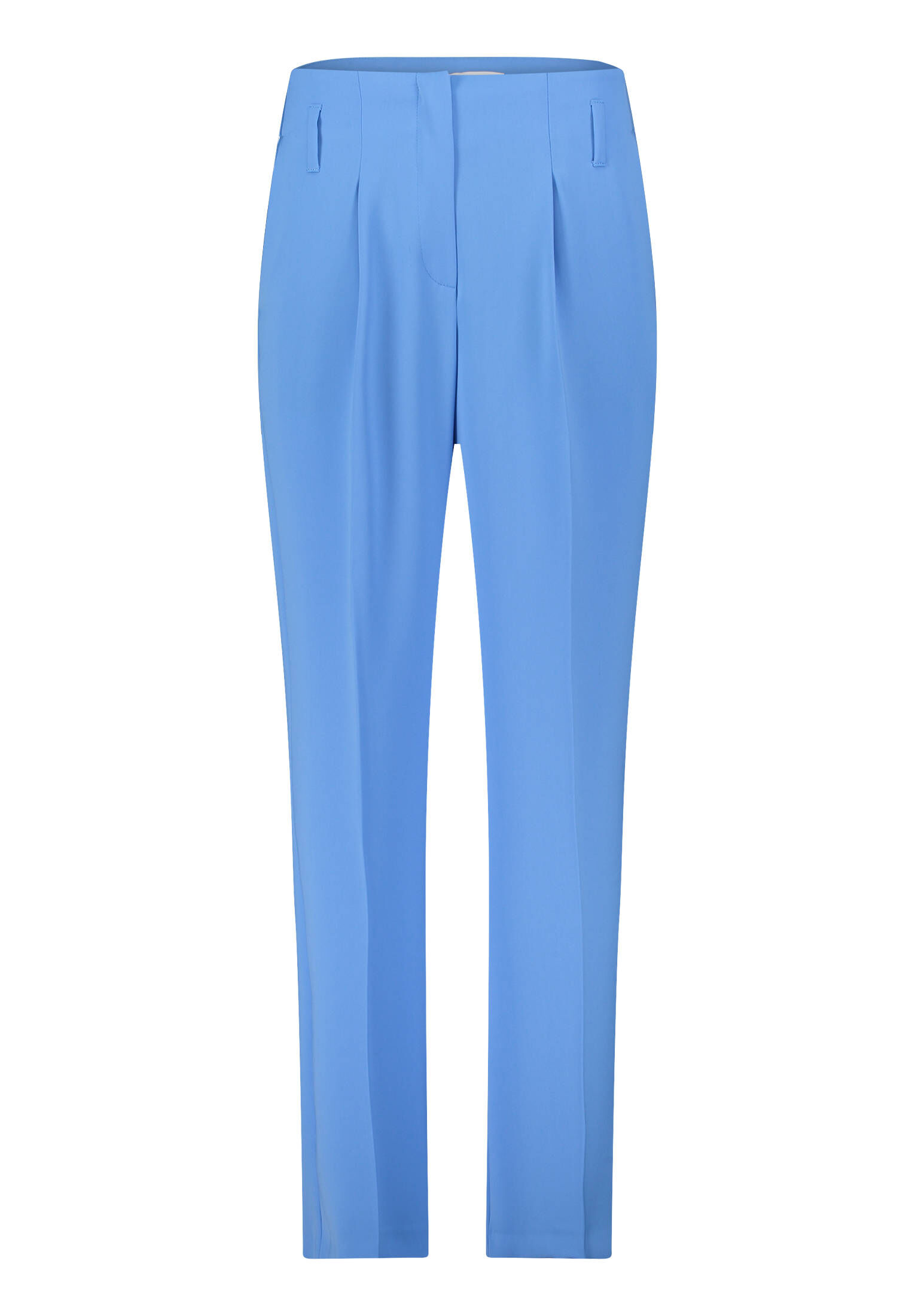 Betty & Co| Damen Stoffhose mit Bundfalten