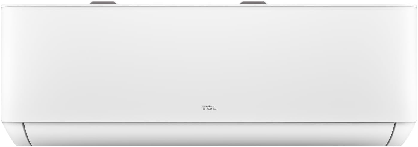 TCL Multisplit Klimaanlage Wandgerät 3 x 3,4 kW 12000 BTU + 32000 BTU Außeneinheit App + Fernbedienung für Räume bis zu je 45m²