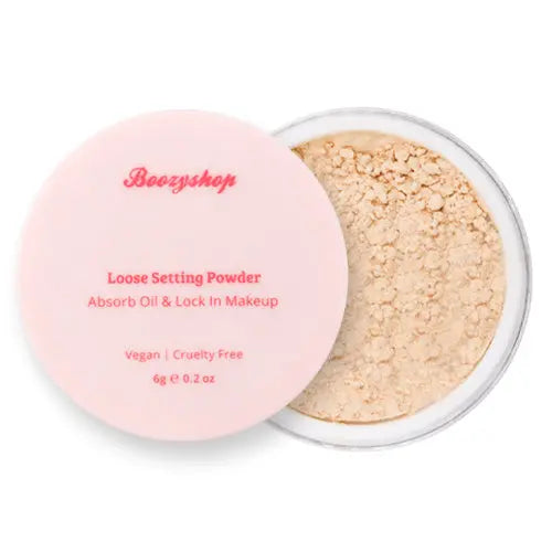 Loose Setting Powder Translucent