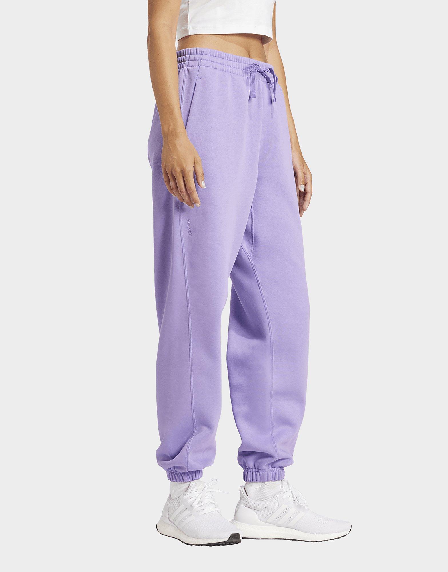 adidas Pantalon à revers French terry 3 bandes Essentials