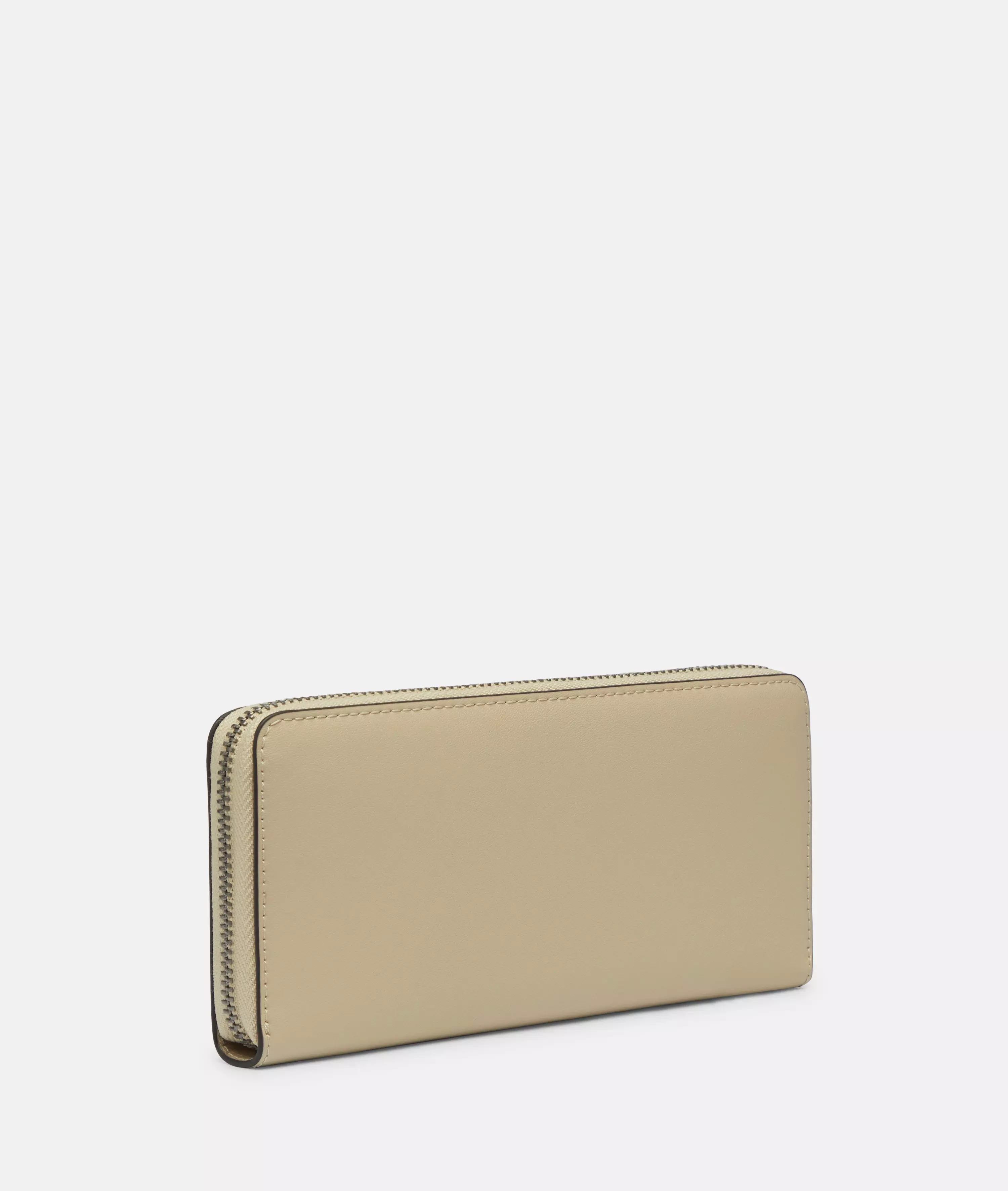 Sally purse L Large wallet in smooth leather look