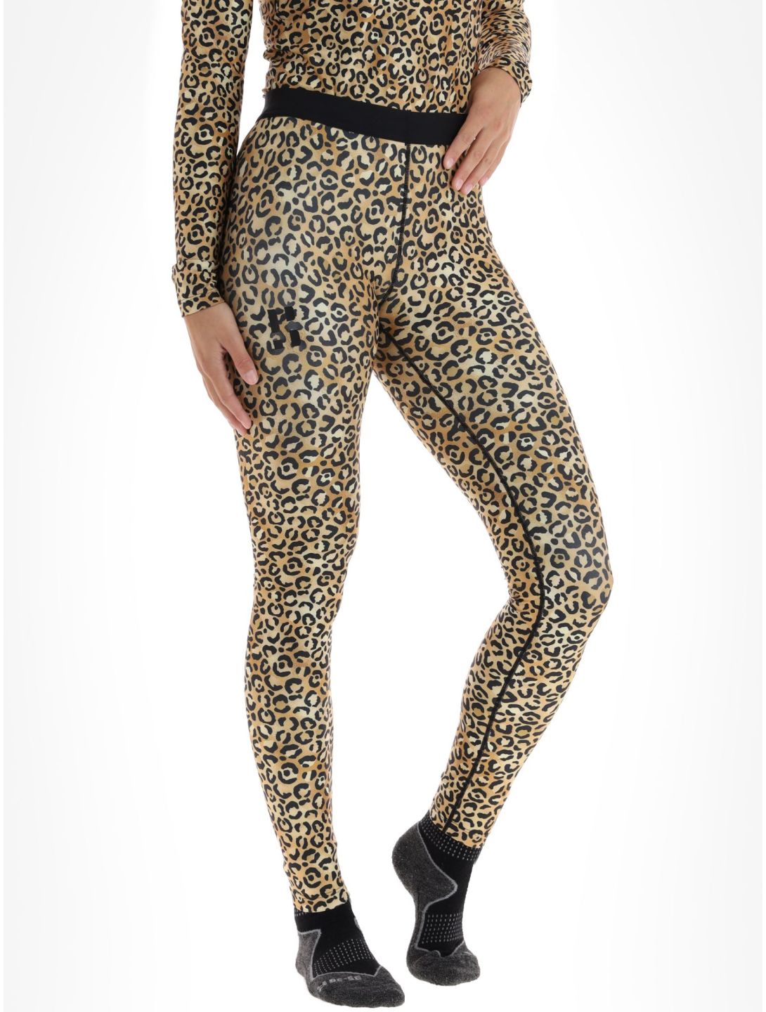 Thermo Animal thermobroek dames