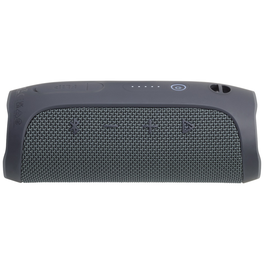 JBL Flip Essential 2 Bluetooth-Lautsprecher, wasserdicht, Schwarz
